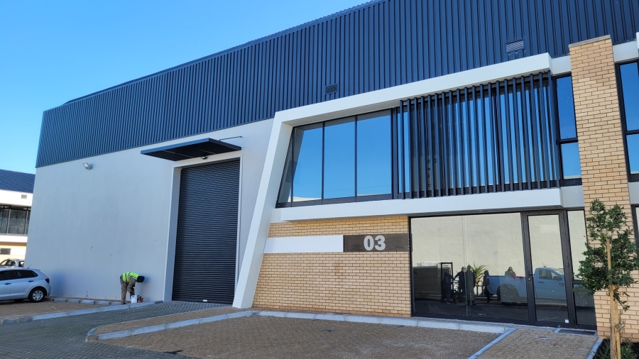 To Let commercial Property for Rent in Stikland Industrial Western Cape